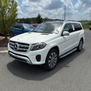 2019 Mercedes-BENZ GLS photo 1