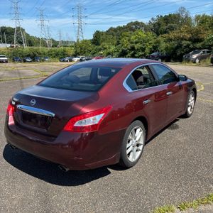 2011 Nissan MAXIMA 3.5 S 照片 7