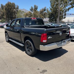 2017 RAM 1500 BIG HORN 照片 5