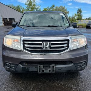 2014 Honda PILOT LX 照片 14