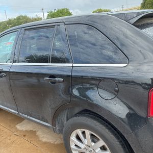 FORD EDGE LIMITED - 4