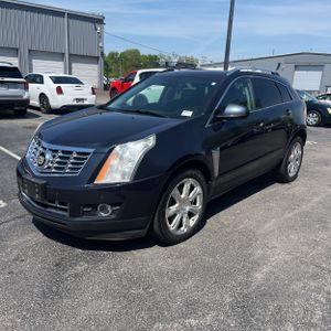 CADILLAC SRX PERFORMANCE COLLECTION - 1