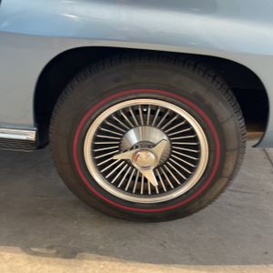 صورة مصغرة 17 لـ 1966 Chevrolet CORVETTE STINGRAY