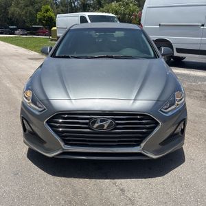 2019 Hyundai SONATA SE — миниатюра 14