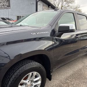 CHEVROLET SILVERADO 1500 LT - 2