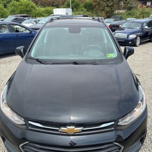 2019 Chevrolet TRAX LT thumbnail 15