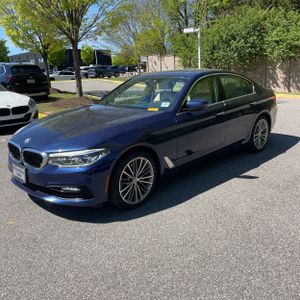 BMW 5 SERIES 530I - 1