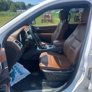 2018 JEEP GRAND CHEROKEE SUMMIT — миниатюра 31