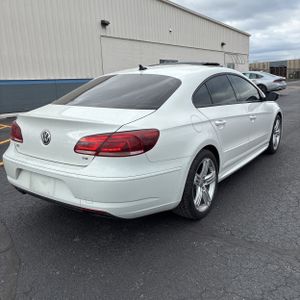 VOLKSWAGEN CC 2.0T R-LINE EXECUTIVE PZEV - 8