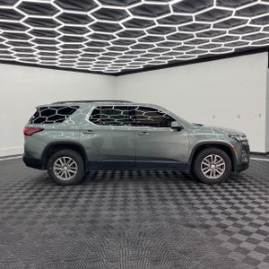 CHEVROLET TRAVERSE LT CLOTH - 10