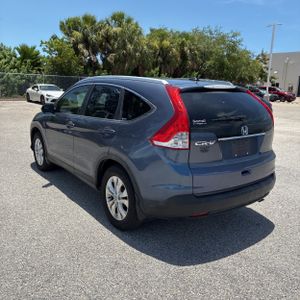 2012 Honda CR-V EX-L 照片 5