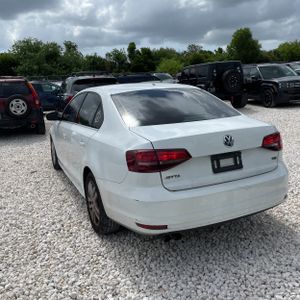 2017 Volkswagen JETTA 1.4T S 照片 5