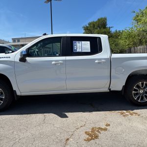 CHEVROLET SILVERADO 1500 LT - 4