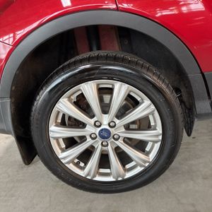 2017 FORD ESCAPE TITANIUM 缩略图 19