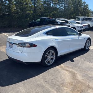 TESLA MODEL S BASE - 8