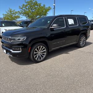 JEEP GRAND WAGONEER SERIES II - 3