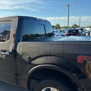 2018 FORD F-150 PLATINUM — фото 6
