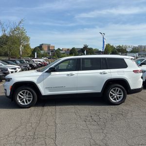 JEEP GRAND CHEROKEE L LAREDO - 3