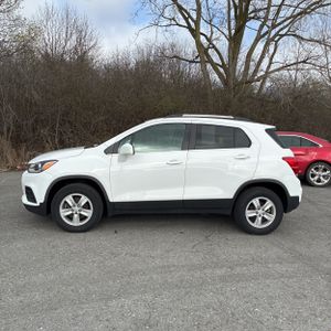 CHEVROLET TRAX LT - 3