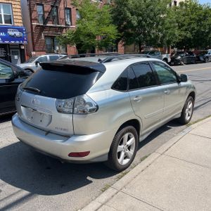 2007 Lexus RX 350 BASE 照片 8