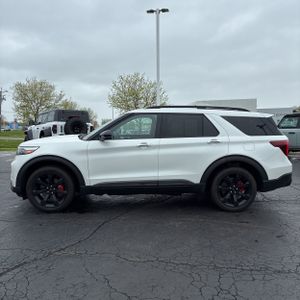 FORD EXPLORER ST - 3