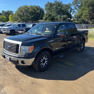 FORD F-150 LARIAT - 1