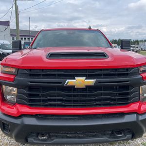 2025 Chevrolet SILVERADO 2500HD WORK TRUCK 缩略图 54