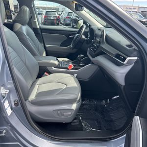 2022 Toyota HIGHLANDER XLE — миниатюра 32