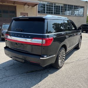 2019 Lincoln NAVIGATOR RESERVE — фото 8