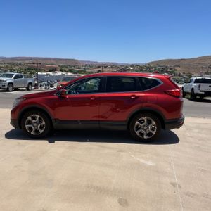 صورة 3 لـ 2018 Honda CR-V EX-L