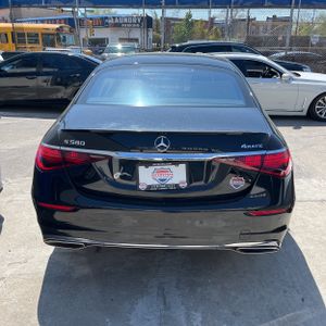 MERCEDES-BENZ S-CLASS - 7