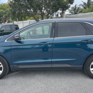 2020 FORD EDGE SEL 照片 4
