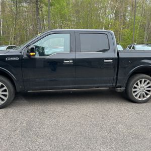 FORD F-150 LIMITED - 4