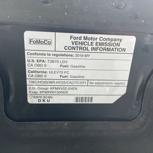 صورة مصغرة 40 لـ 2019 FORD FUSION TITANIUM
