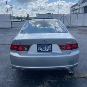 2008 Acura TSX W/NAVI — фото 7