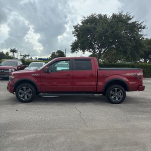 صورة 3 لـ 2014 FORD F-150 FX4