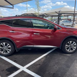 2015 Nissan MURANO SV — фото 11