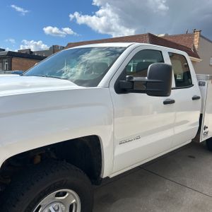 CHEVROLET SILVERADO 2500HD WORK TRUCK - 2