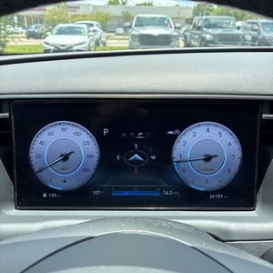 2024 Hyundai TUCSON SEL 缩略图 40