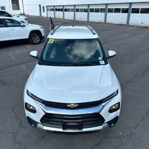2023 Chevrolet TRAILBLAZER LT 照片 15