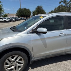2015 Honda CR-V EX-L — фото 2