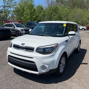 KIA SOUL + - 1