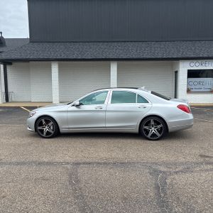 صورة 3 لـ 2014 Mercedes-BENZ S-CLASS