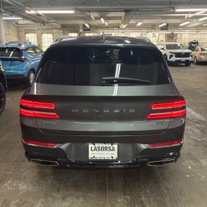 GENESIS GV80 3.5T ADVANCED+ - 6