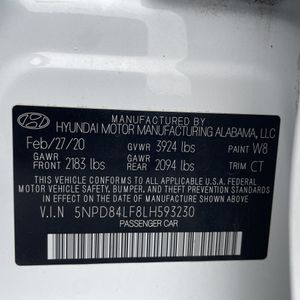 صورة مصغرة 48 لـ 2020 Hyundai ELANTRA SEL