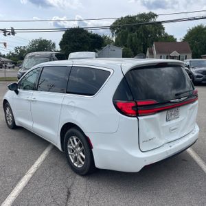 2025 Chrysler PACIFICA SELECT 照片 5
