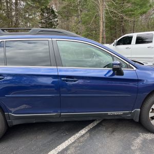 SUBARU OUTBACK 2.5I LIMITED - 10