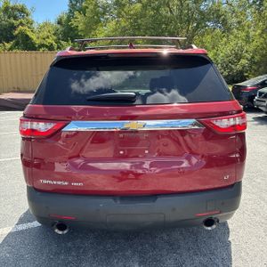 CHEVROLET TRAVERSE LT LEATHER - 7