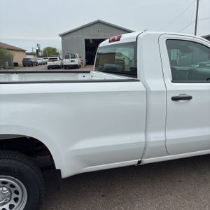 CHEVROLET SILVERADO 1500 - 9