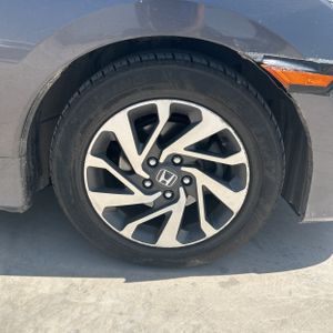 2018 Honda CIVIC EX — миниатюра 20